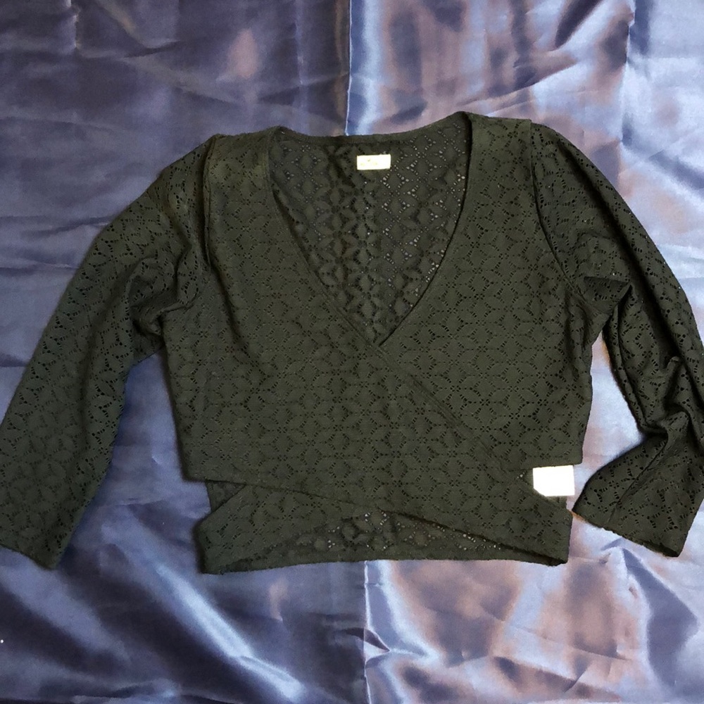 Hollister Crop top